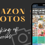 スマホ写真のバックアップにAmazonフォトが便利!プライム会員は容量無制限